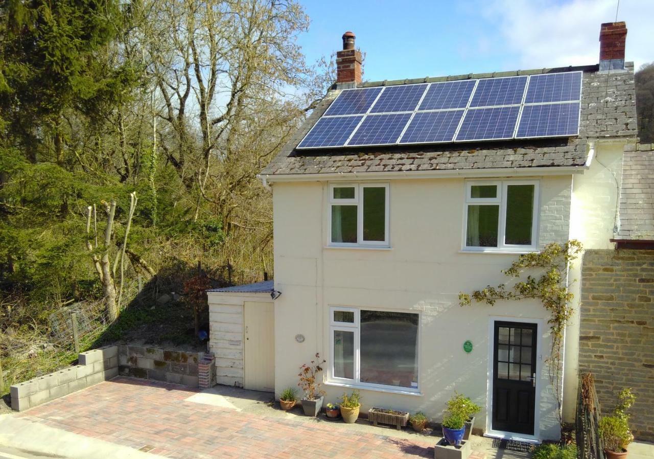 Rose Cottage Dutlas Knighton  Exterior photo